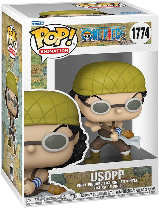 Pop! Usopp - one piece