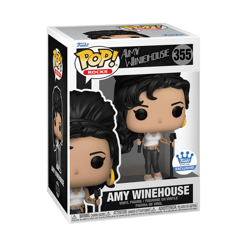 Pop! Rocks - Amy Winehouse