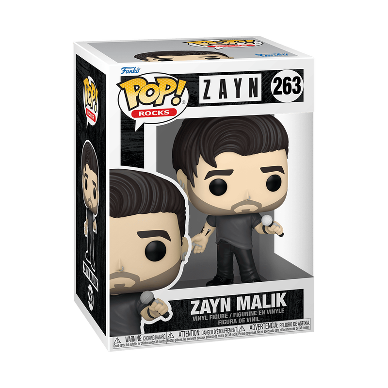 Pop! Zayn malik