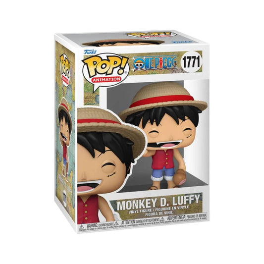 Pop! Luffy - one piece