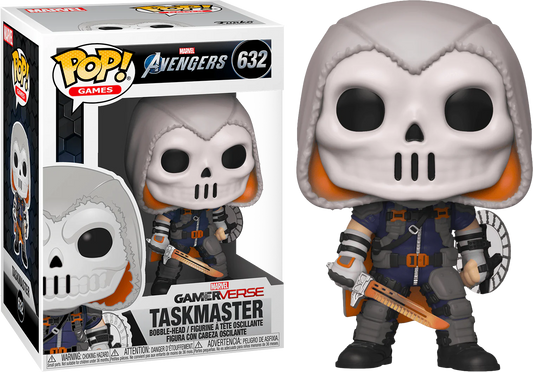 Marvel’s Avengers (2020) - Taskmaster Pop!