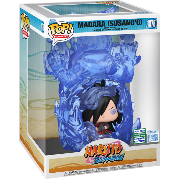 Naruto: Shippuden - Madara (Susano'o) Pop!
