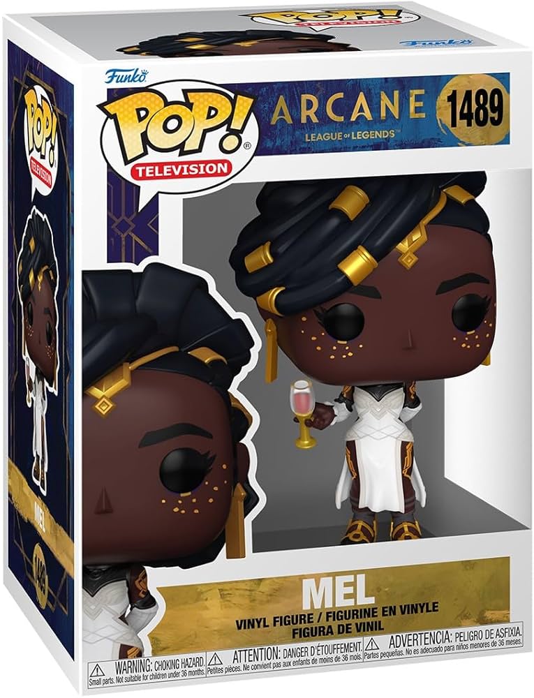 POP! Arcane: League of Legends - Mel