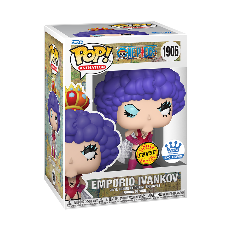 POP! EMPORIO IVANKOV (chase)