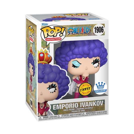 POP! EMPORIO IVANKOV (chase)