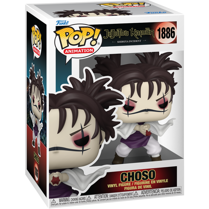 Jujutsu Kaisen - Choso Pop!