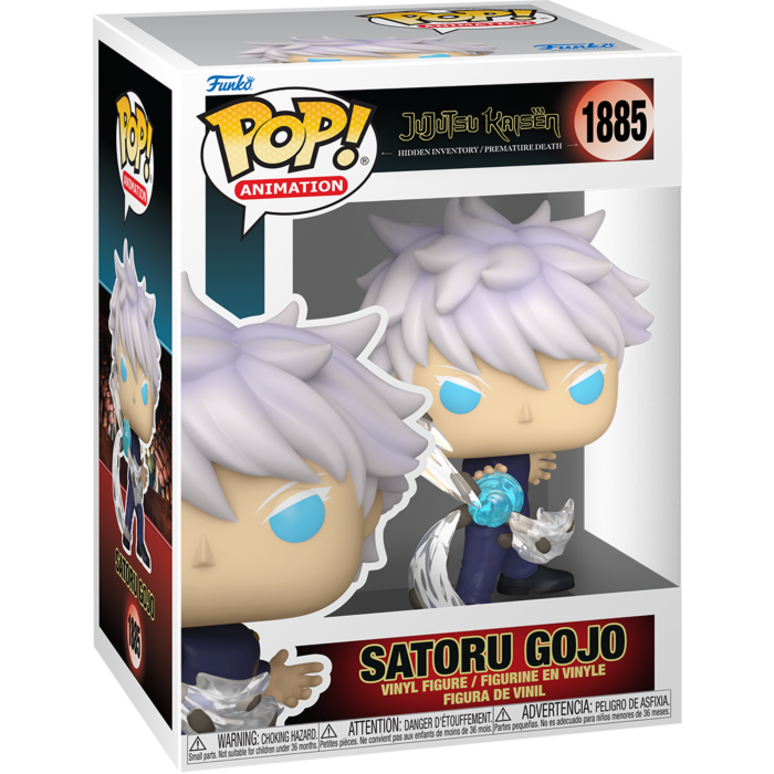 Jujutsu Kaisen - Satoru Gojo Pop!
