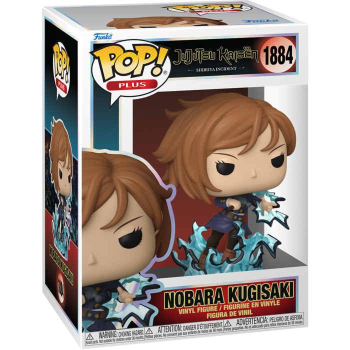 Jujutsu Kaisen - Nobara Kugisaki Pop!