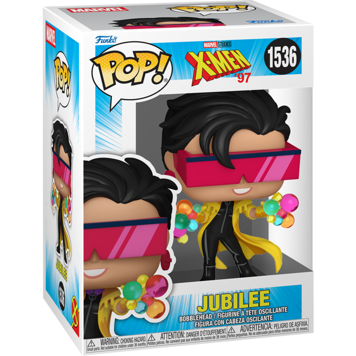 X-Men '97 - Jubilee Pop!