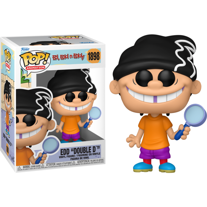Ed, Edd n Eddy - Edd Pop!