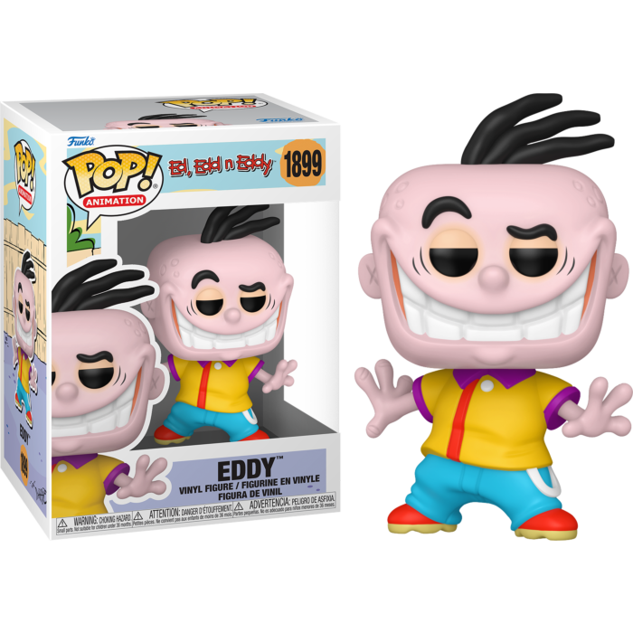 Ed, Edd n Eddy - Eddy Pop!