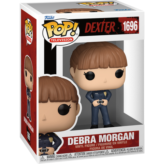 Dexter - Debra Morgan Pop!