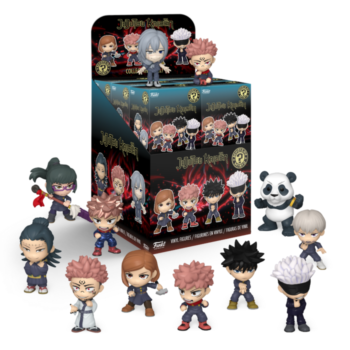 Funko Jujutsu Kaisen - Mystery Minis Blind Box