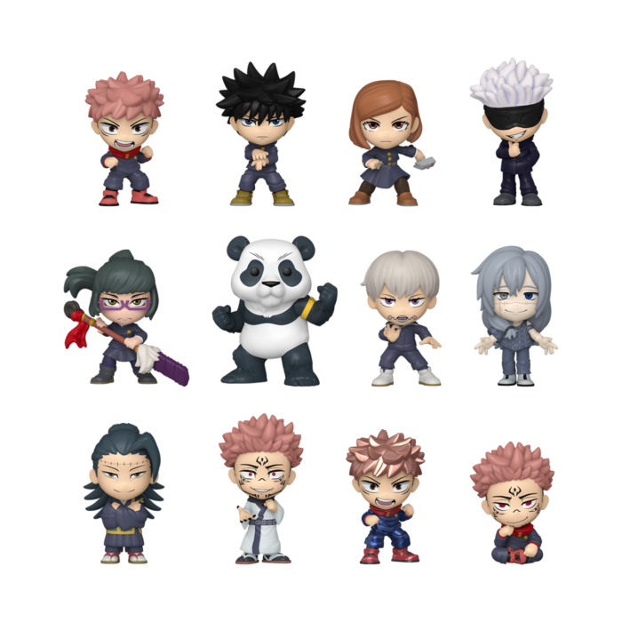 Funko Jujutsu Kaisen - Mystery Minis Blind Box