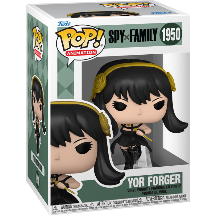 Spy x Family - Yor Forger Pop!