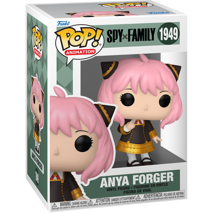 Spy x Family - Anya Forger Pop!
