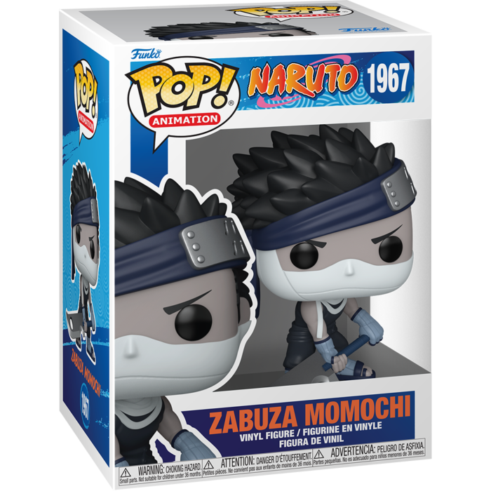 Naruto - Zabuza Momochi Pop!