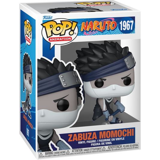 Naruto - Zabuza Momochi Pop!