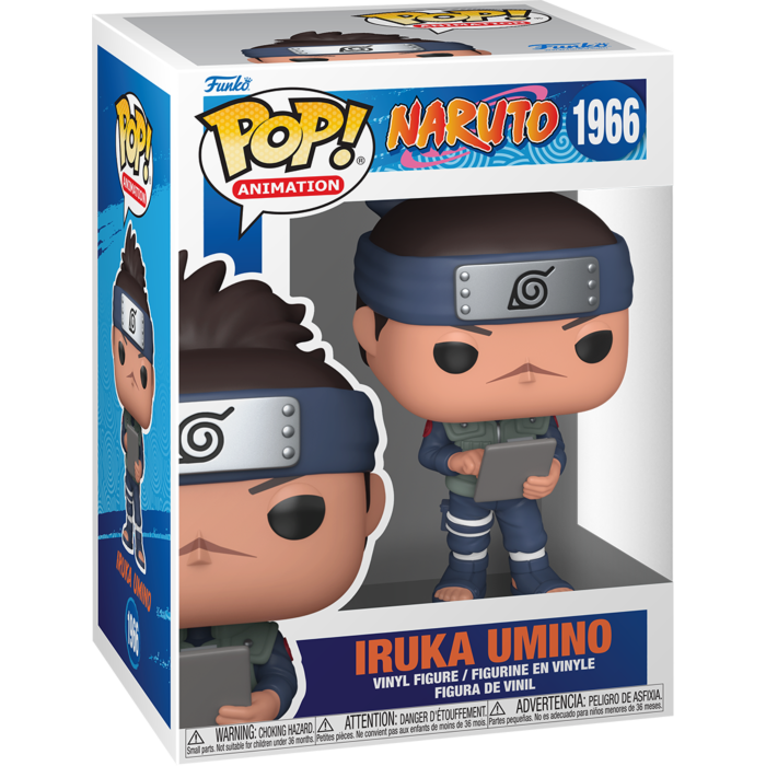 Naruto - Iruka Umino Pop!