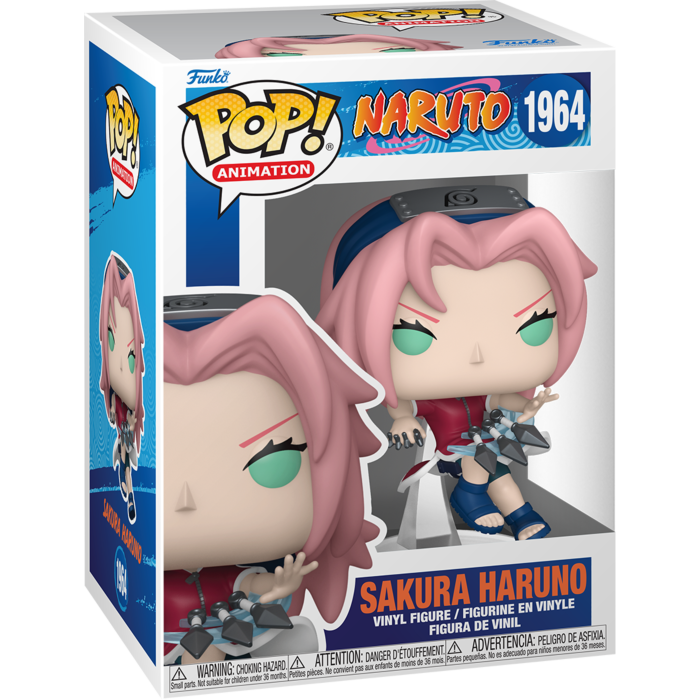 Naruto - Sakura Haruno Pop!