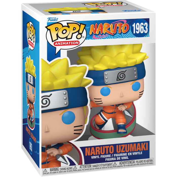 Naruto - Naruto Uzumaki Pop!