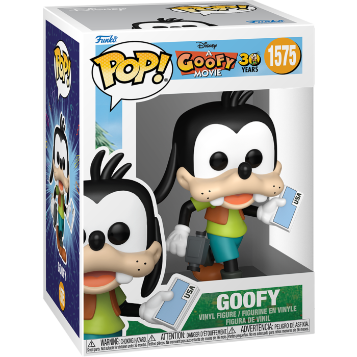 A Goofy Movie - Goofy Pop!