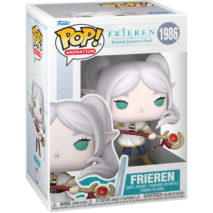 Frieren: Beyond Journey's End - Frieren Pop!