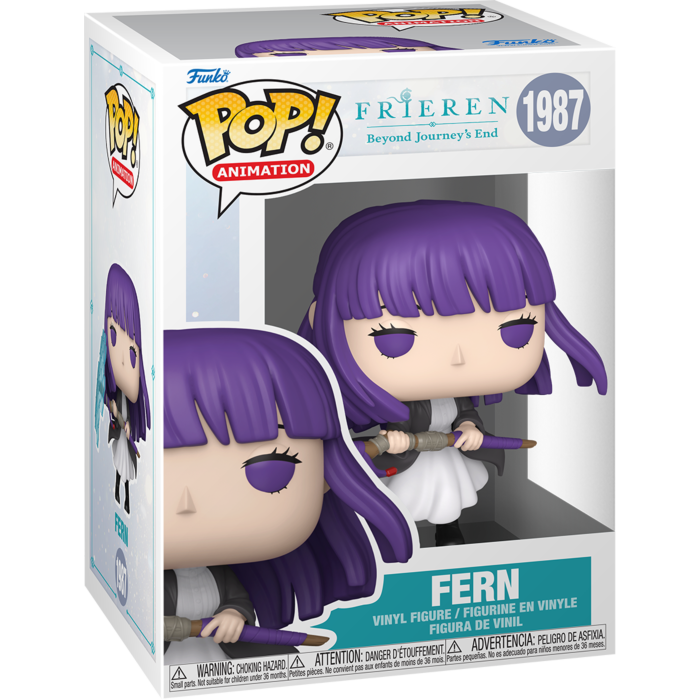 Frieren: Beyond Journey's End - Fern Pop!