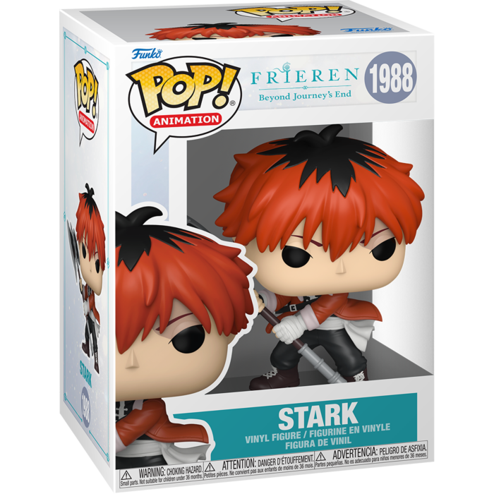 Frieren: Beyond Journey's End - Stark Pop!