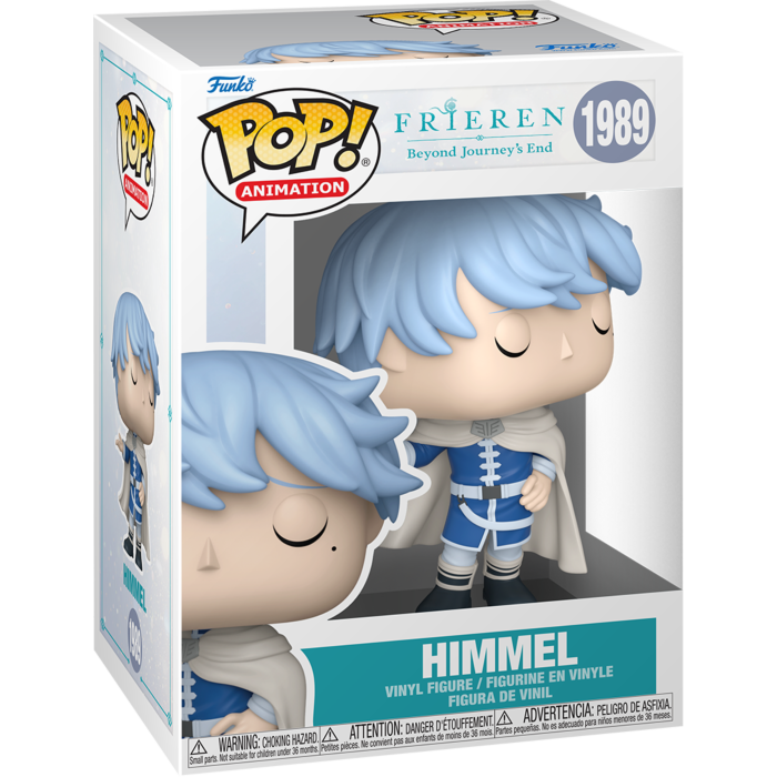 Frieren: Beyond Journey's End - Himmel Pop!
