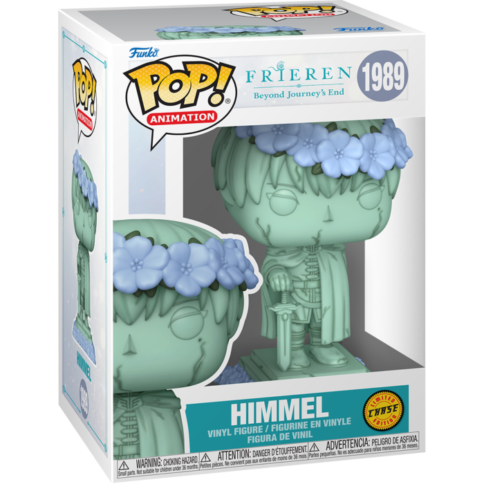 Frieren: Beyond Journey's End - Himmel Pop! (CHASE)