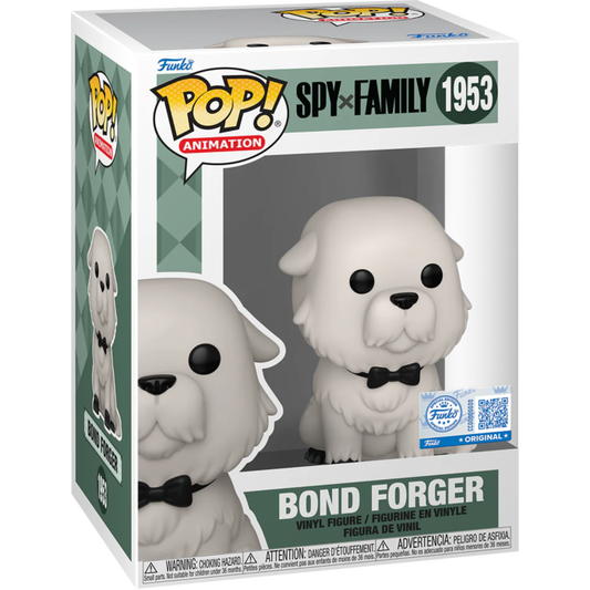 Spy x Family - Bond Forger Pop!