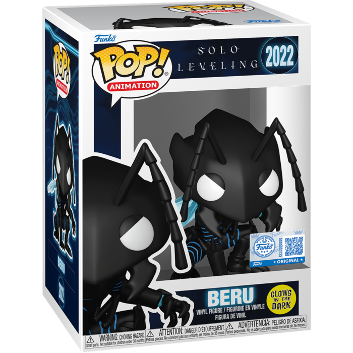 Solo Leveling - Beru Pop!