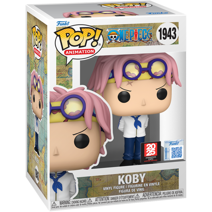 One Piece - Koby Pop!