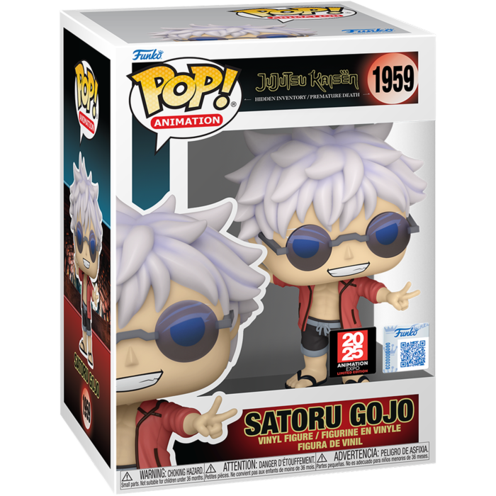 Jujutsu Kaisen - Satoru Gojo Pop!