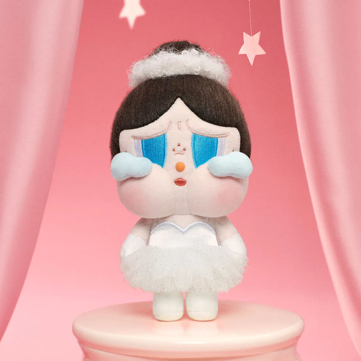 Pop mart CRYBABY SHINY SHINY SERIES-Plush Pedant