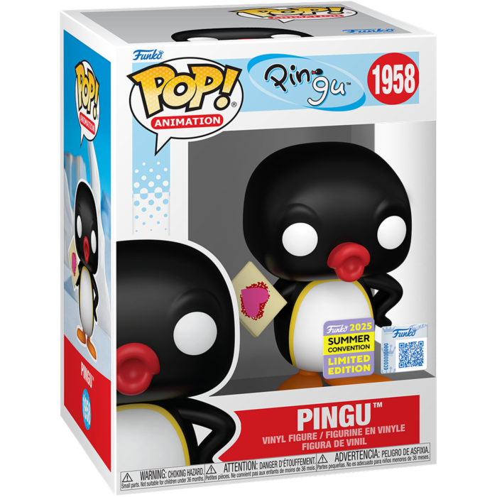 Pingu - Pingu Pop!
