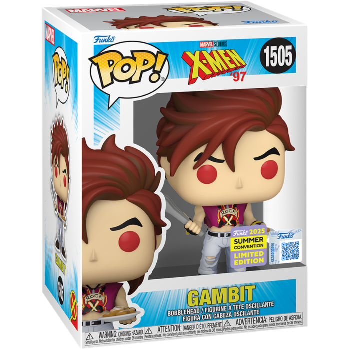X-Men '97 - Gambit Pop!