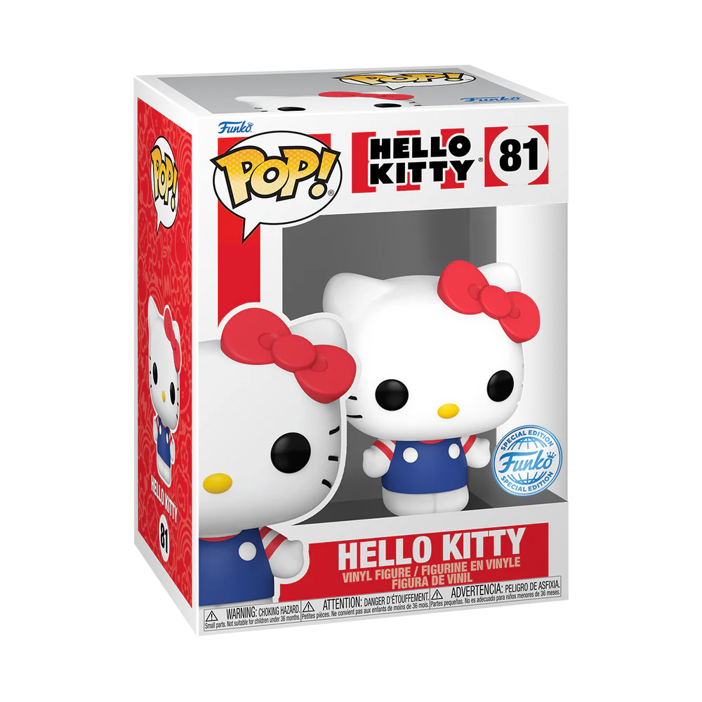 POP! HELLO KITTY - SANRIO