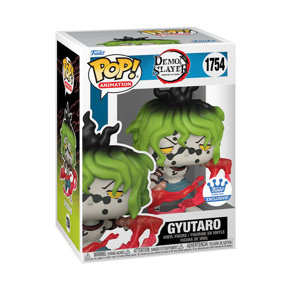 POP! GYUTARO (BLOOD ATTACK) - DEMON SLAYER