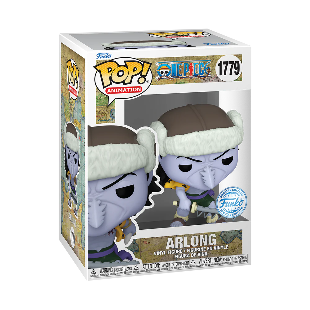 POP! ARLONG - ONE PIECE