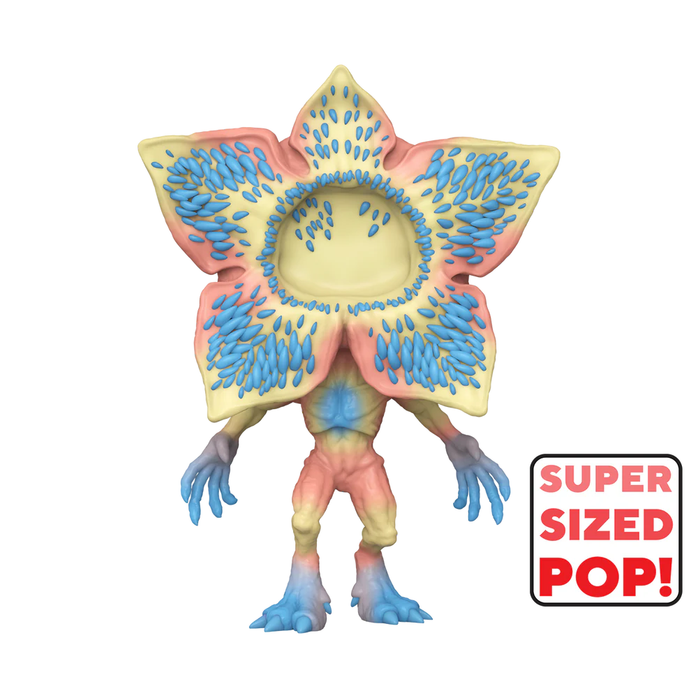 POP! DEMOGORGON (SCOOPS AHOY) - STRANGER THINGS