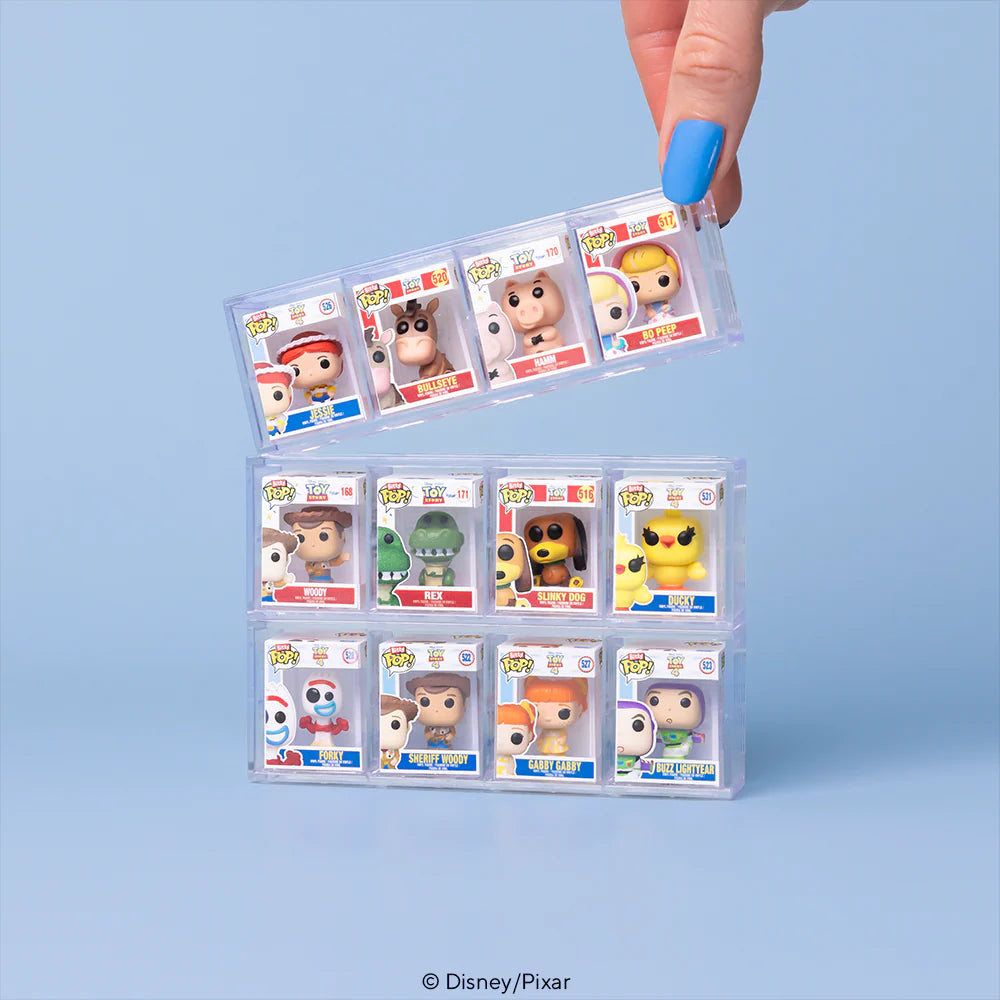 TOY STORY 4-PACK SERIES 2