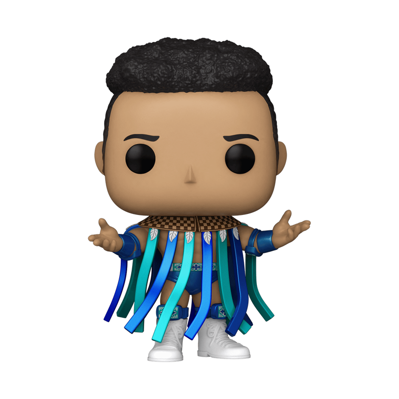 POP! ROCKY MAIVIA (METALLIC)