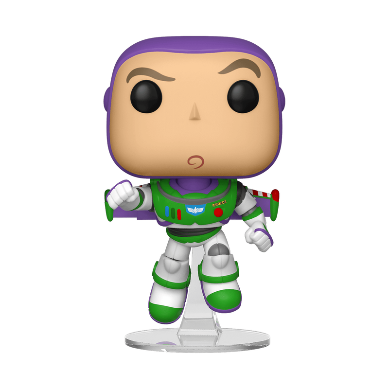 POP! BUZZ LIGHTYEAR TOY STORY 4