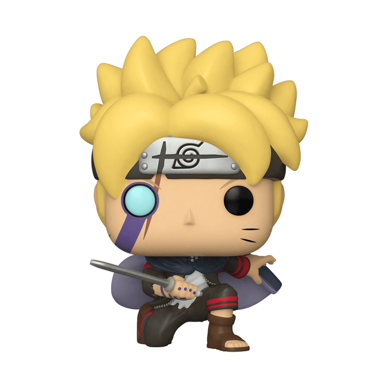 POP! BORUTO WITH MARKS