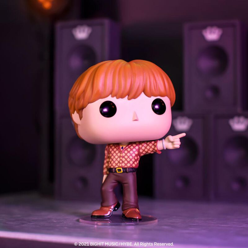 POP! JIN BTS