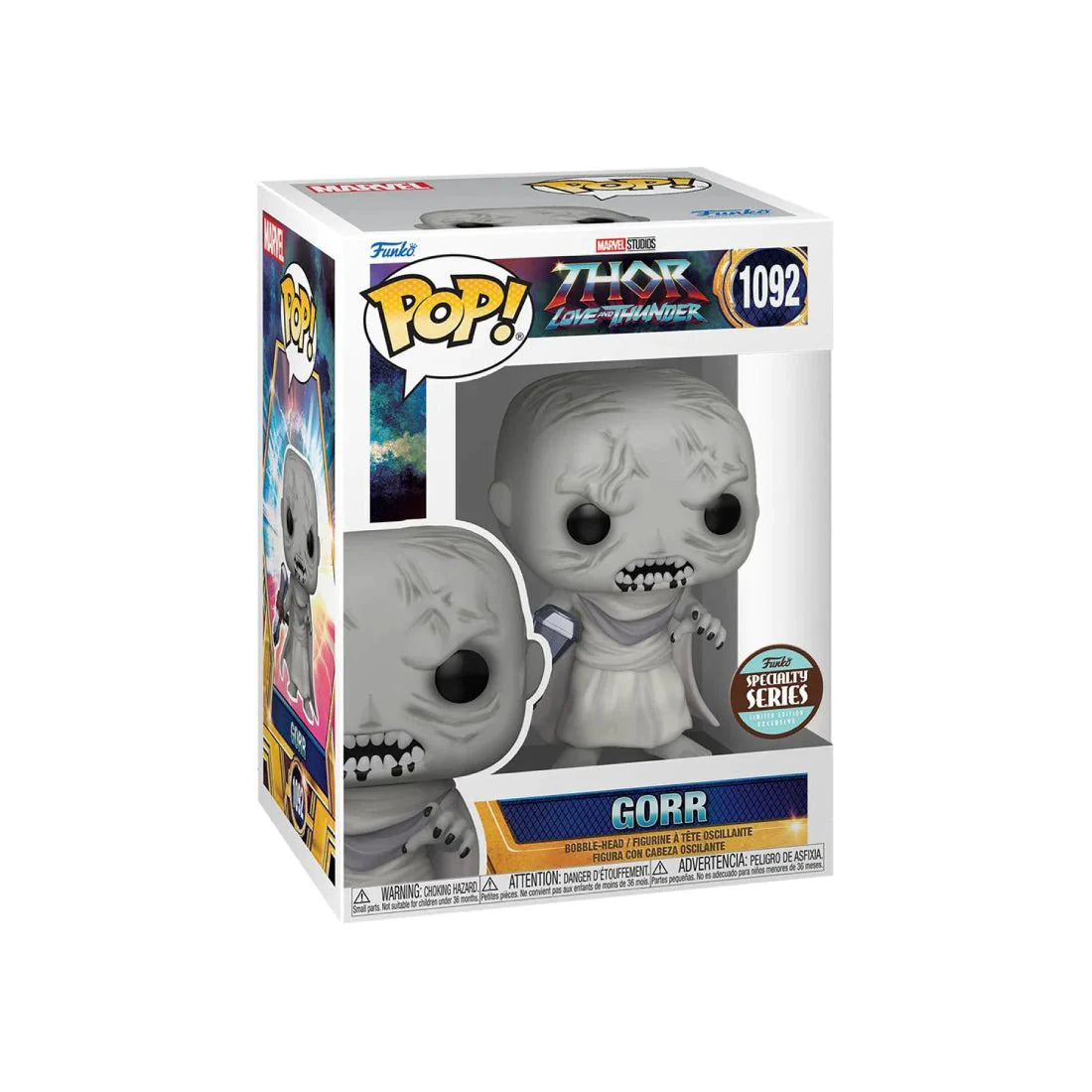 POP! GORR