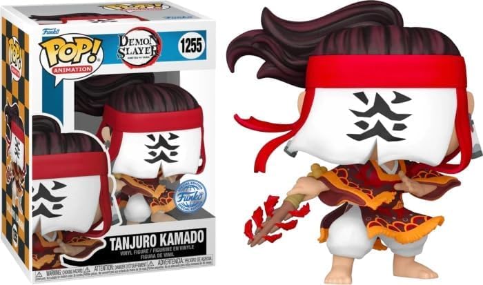 POP! TANJIRO KAMADO - demon slayer