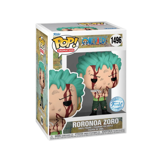 POP! RORONOA ZORO - one piece